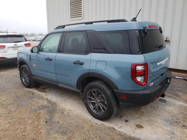 2021 FORD BRONCO SPO 3FMCR9B67MRA18330