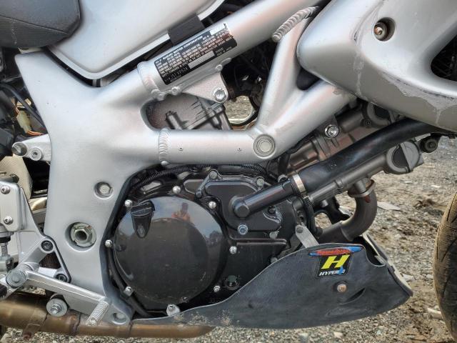 2002 SUZUKI SV650 S JS1VP52A422106554