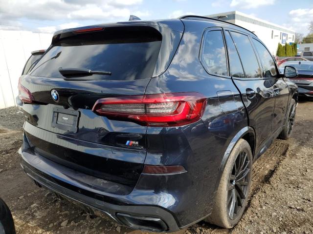 2022 BMW X5 M50I 5UXJU4C02N9L28727