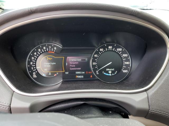 2LMPJ8KR2JBL23567 Lincoln Mkx Select
