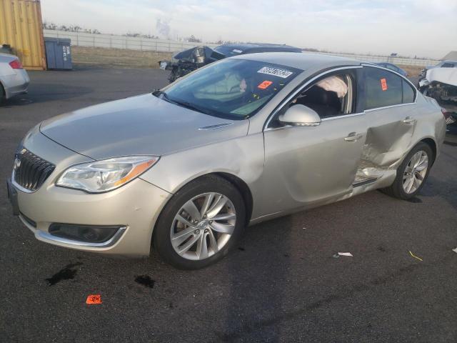 2016 Buick Regal 