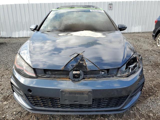 2018 VOLKSWAGEN GTI S - 3VW547AU6JM260435