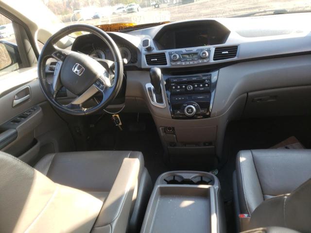 VIN 5FNRL5H63DB072192 2013 HONDA ODYSSEY no.8