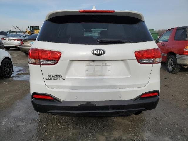 5XYPGDA38GG066701 KIA SORENTO LX