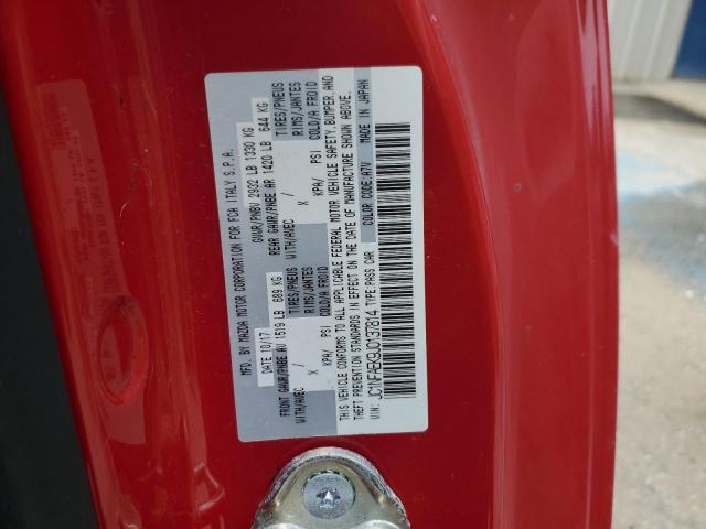 2018 FIAT 124 SPIDER - JC1NFAEK9J0137814