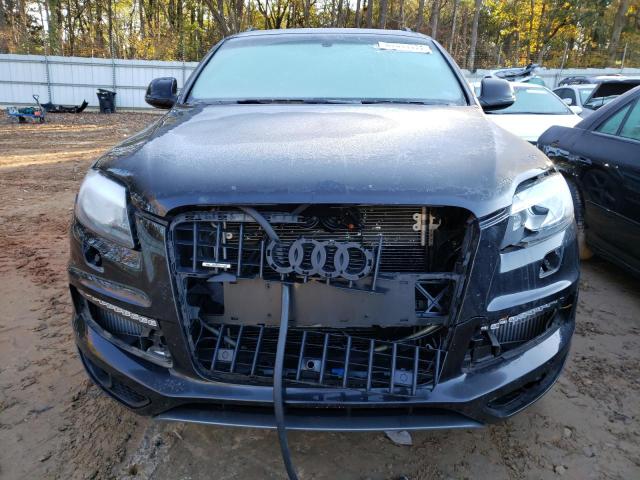 2015 AUDI Q7 TDI PRE WA1WMAFE0FD011261