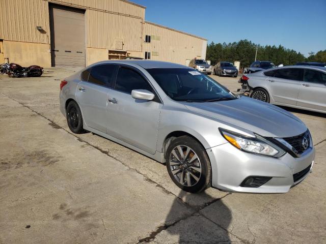  NISSAN ALTIMA 2017 Silver