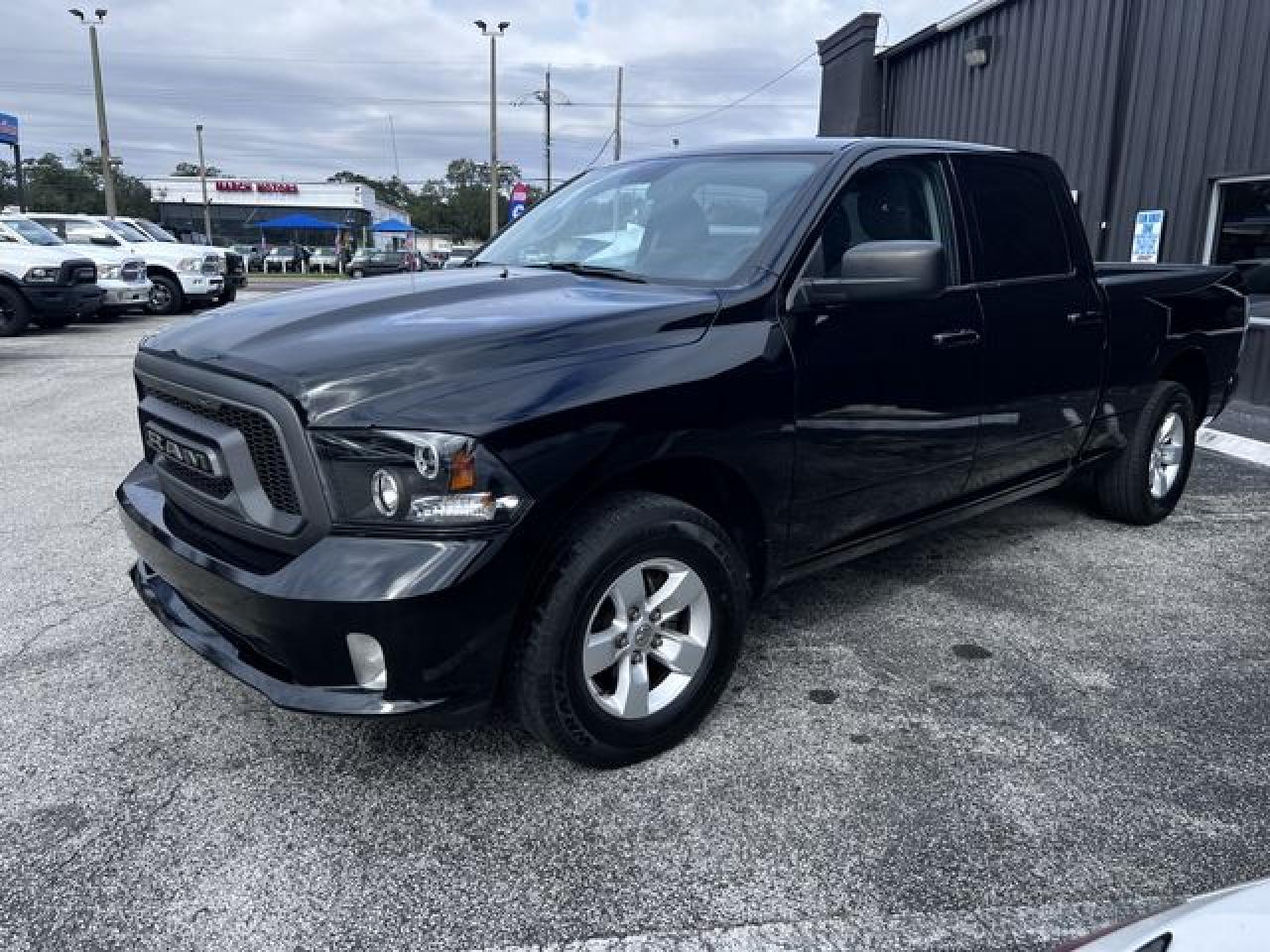 1C6RR6TT1MS516133 2021 Ram 1500 Classic Slt