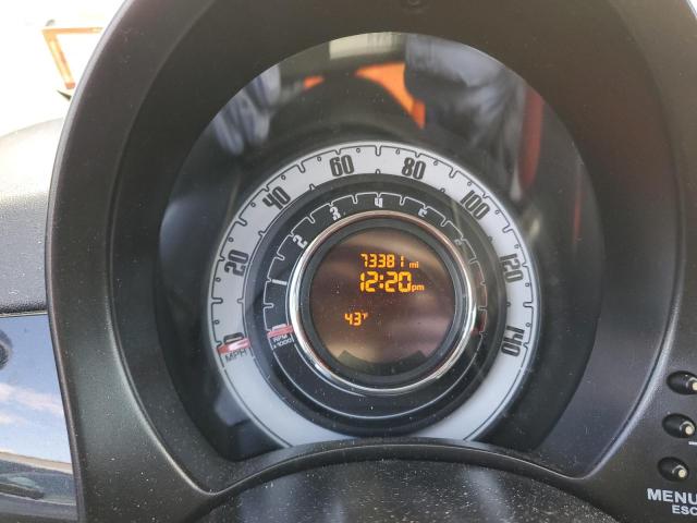 3C3CFFAR3CT381379 Fiat 500