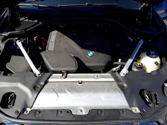 2020 BMW X3 SDRIVE3 - 5UXTY3C00L9C45868