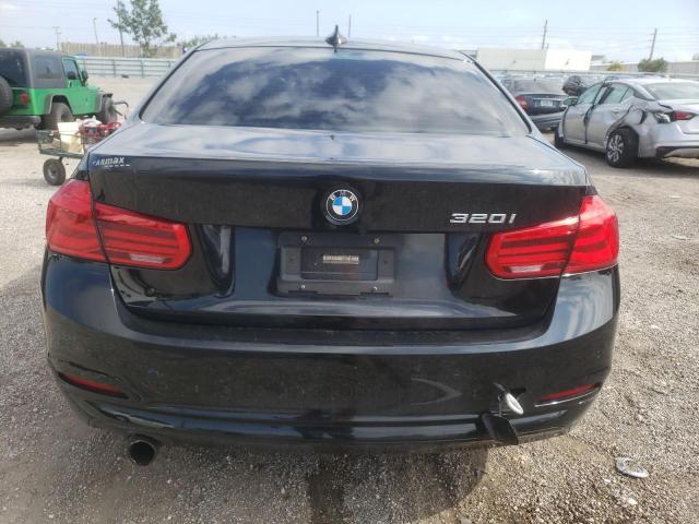 2016 BMW 320 I - WBA8E1G53GNT35047