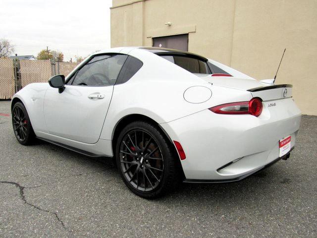 2017 Mazda Mx-5 Miata Club VIN: JM1NDAL74H0100302 Lot: 68279382