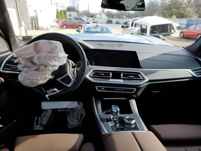 2022 BMW X5 M50I 5UXJU4C02N9L28727