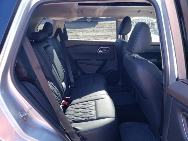 2022 NISSAN ROGUE PLAT JN8BT3DD9NW277138