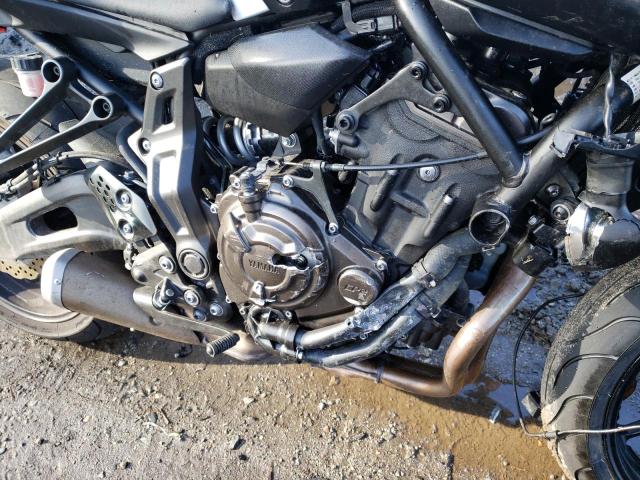 2018 YAMAHA MT07 JYARM27E5JA000771