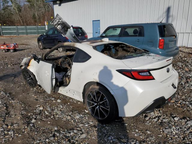 2022 TOYOTA GR 86 JF1ZNBB12N9757484