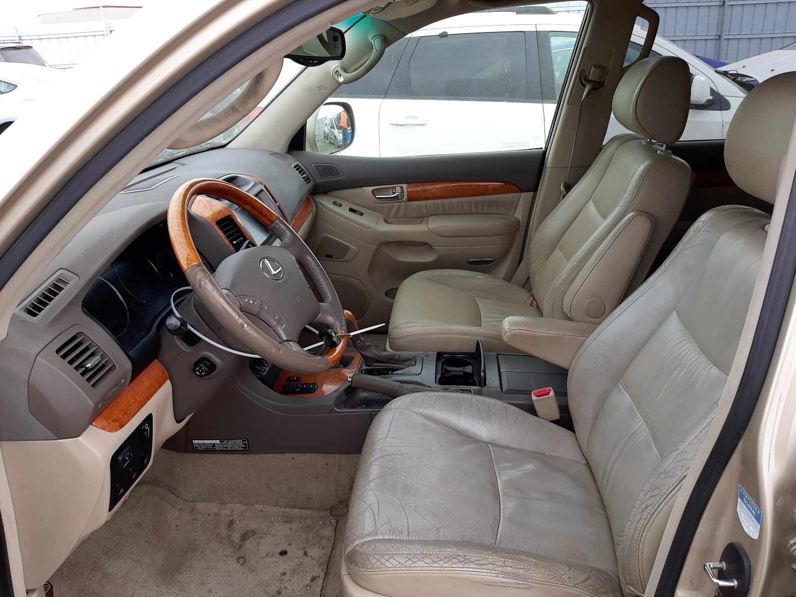 JTJBT20X160099202 2006 Lexus Gx 470