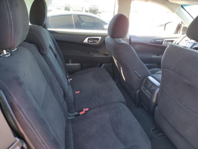 5N1AR2MMXFC702090 Nissan Pathfinder S