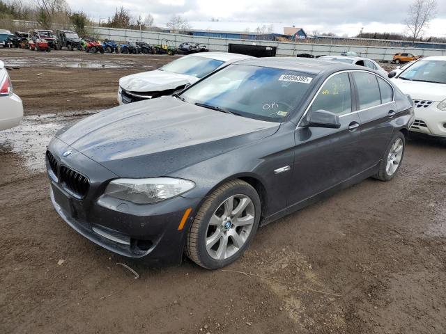 2011 BMW 5 Series Gran Turismo 550i