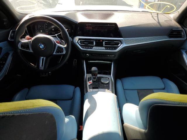 2022 BMW M3 COMPETI WBS33AY07NFM61028