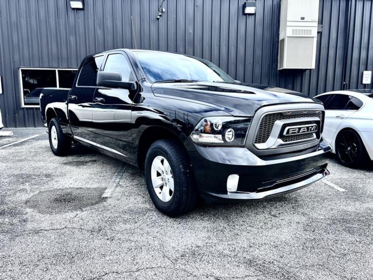 2021 Ram 1500 Classic Slt VIN: 1C6RR6TT1MS516133 Lot: 68267962