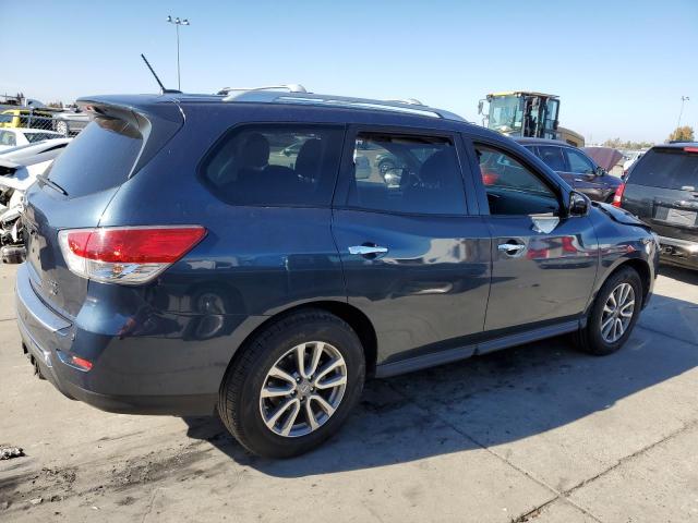 5N1AR2MMXFC702090 Nissan Pathfinder S