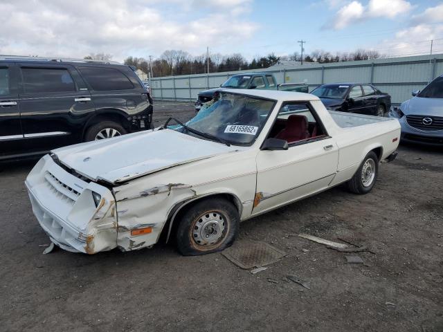 1983 PLYMOUTH SCAMP #2925842254