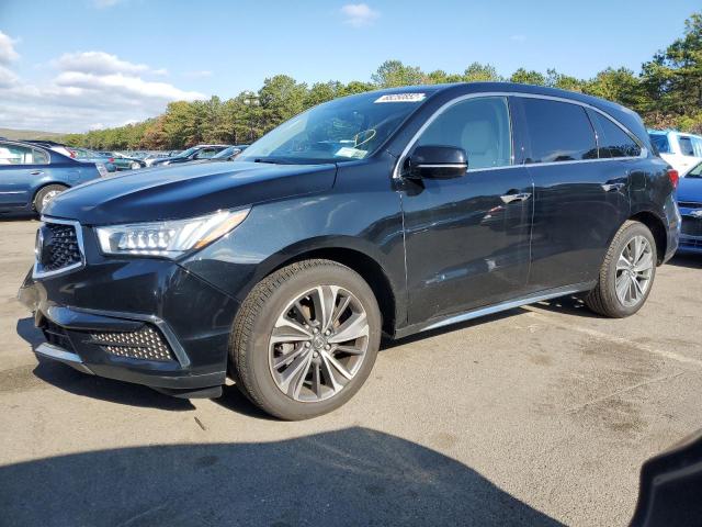 2019 Acura MDX 