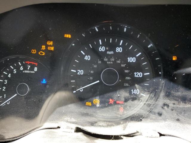 2019 HONDA HR-V SPORT - 3CZRU6H18KM718305