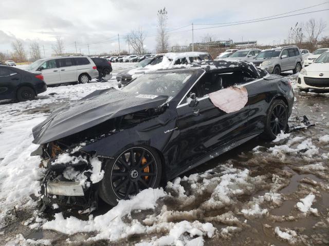 2017 MERCEDES-BENZ S 63 AMG - WDDXK7JB0HA028958