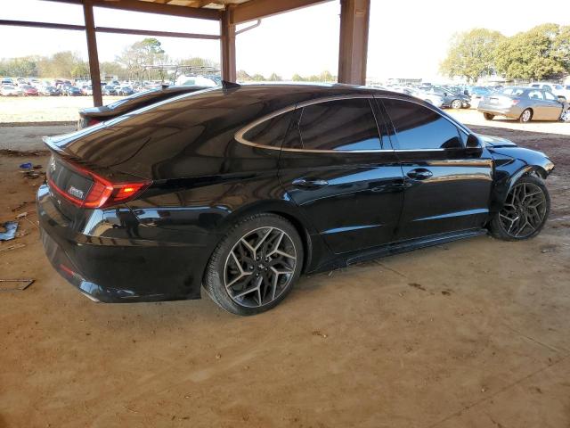 2021 HYUNDAI SONATA N L 5NPEK4JC1MH105445