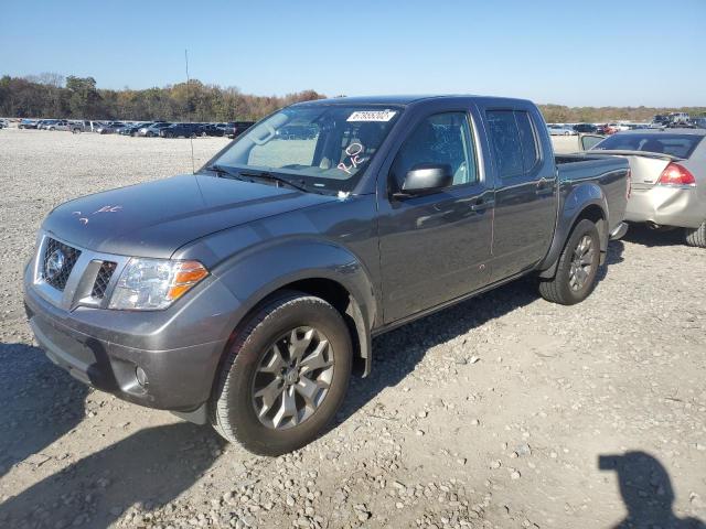 2020 Nissan Frontier S