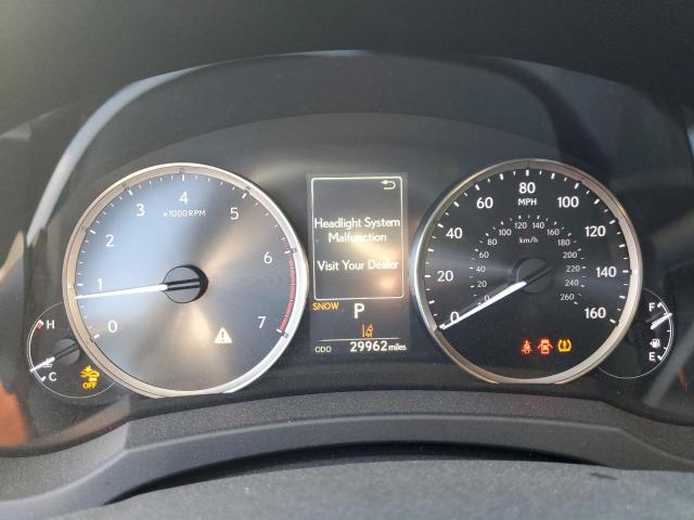 2020 LEXUS IS 300 PRE JTHDA1D2XL5102329