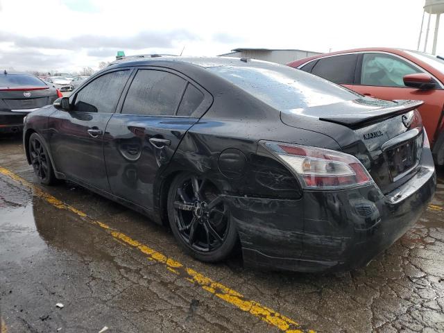 1N4AA5AP5EC480929 Nissan MAXIMA S