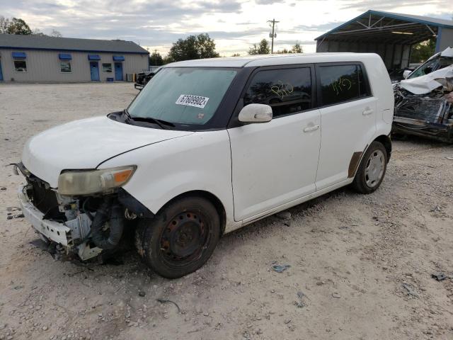 Salvage cars for sale from Copart Midway, FL: 2010 Scion XB