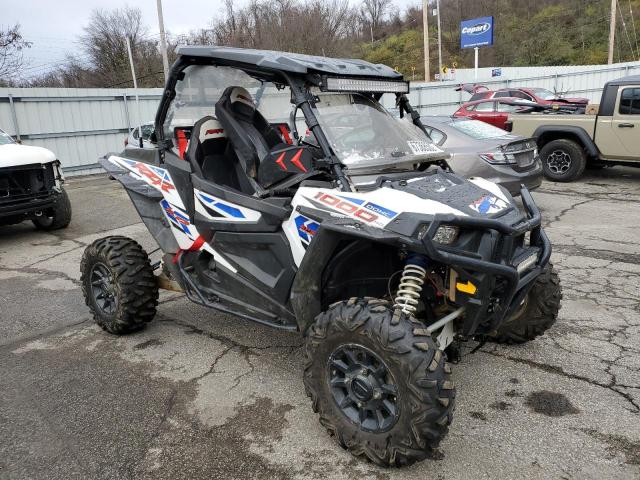 Salvage cars for sale from Copart West Mifflin, PA: 2015 Polaris RZR XP 100