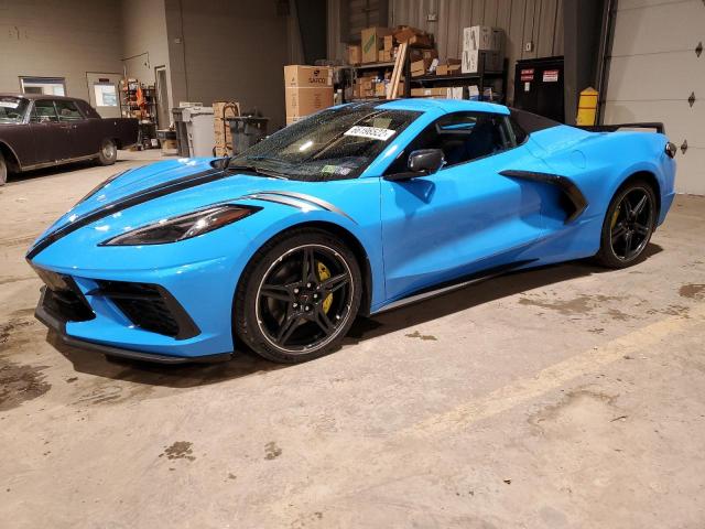 CHEVROLET CORVETTE – zdjęcie z aukcji, lot #66196522
