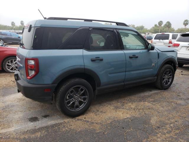 2021 FORD BRONCO SPO 3FMCR9B67MRA18330