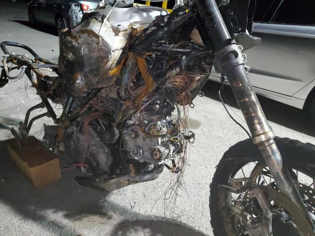 2023 DUCATI DESERT X - ZDMXANDT9PB001289