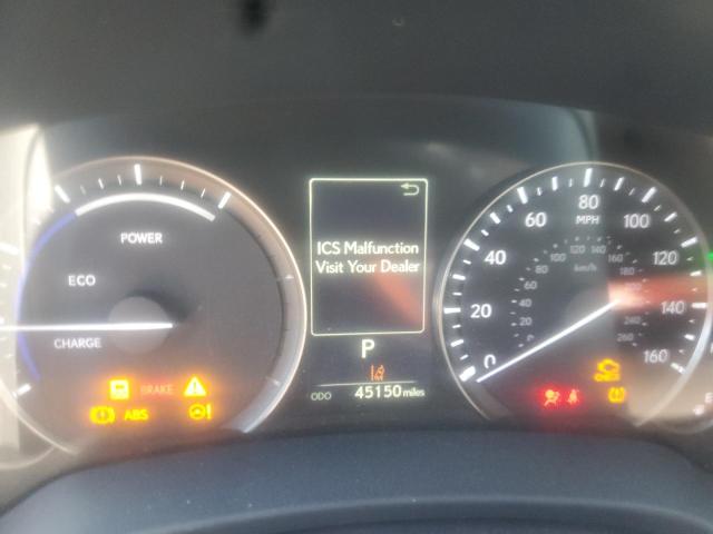 2018 LEXUS RX 450H L JTJDGKCA3J2004558
