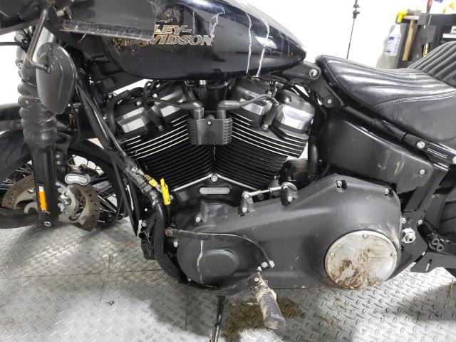 2020 HARLEY-DAVIDSON FXBB 1HD1YJJ12LB078622