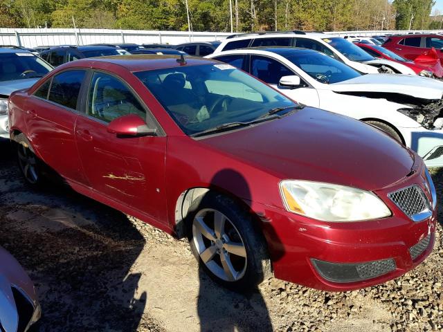 2009 Pontiac G6 