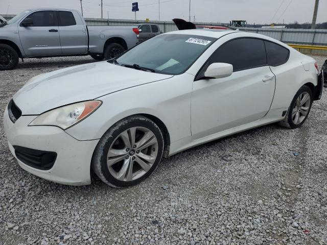 2011 Hyundai Genesis Coupe 2.0T