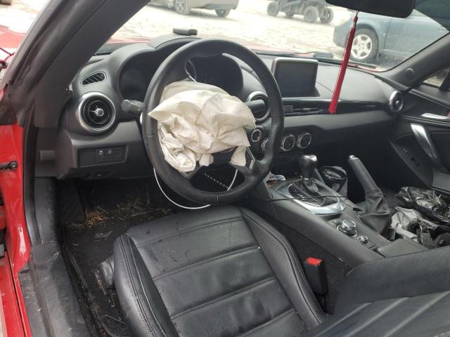 2018 FIAT 124 SPIDER - JC1NFAEK9J0137814