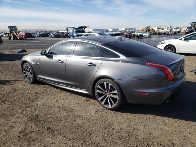 SAJWA1C73H8W09877 Jaguar XJ