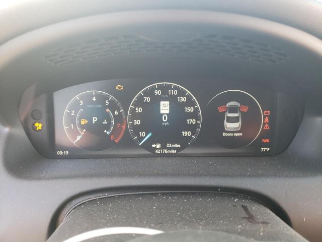 SAJWA1C73H8W09877 Jaguar XJ