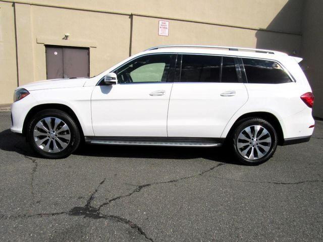 2017 Mercedes-Benz Gls 450 4Matic VIN: 4JGDF6EE7HA791877 Lot: 68268032