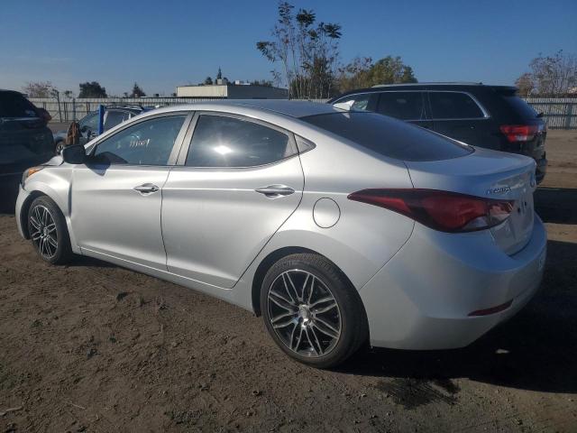 5NPDH4AE7GH717231 Hyundai ELANTRA SE