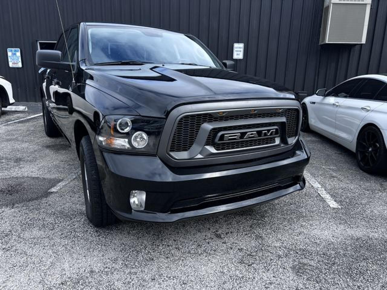 2021 Ram 1500 Classic Slt VIN: 1C6RR6TT1MS516133 Lot: 68267962