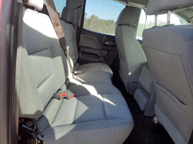 2016 CHEVROLET SILVER 4X4 1GCVKPEC5GZ275719